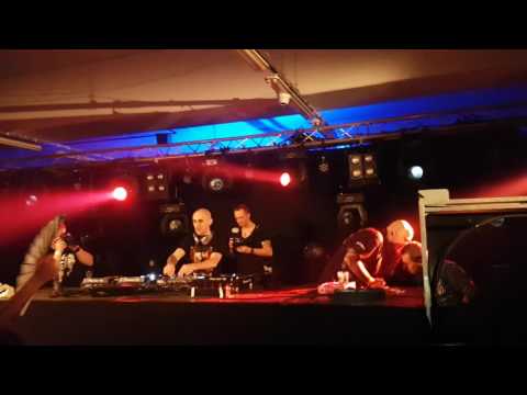 The Sickest Squad  @ BKJN vs partyraiser 13-05-2017