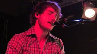 Jon McLaughlin - The Atmosphere -  Allston, MA 2012