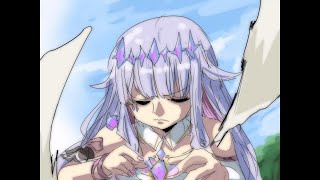 【手描き切り抜き】お前を殺す！【ホロGTA・森カリオペ・古石ビジュー】