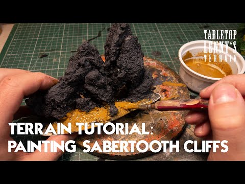 Terrain Tutorial: Painting & Flocking Model Rocks