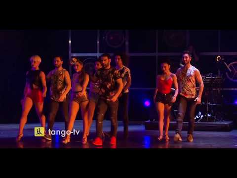 German Cornejo's BREAK THE TANGO (Vienna- AUSTRIA, 2017) on TANGO-TV