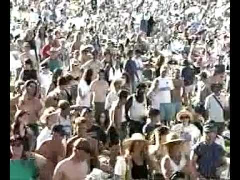 Waterfront Blues Festival 1993 - King Ernest & The Wild Knights feat. Randy Chortkoff (Part 3)