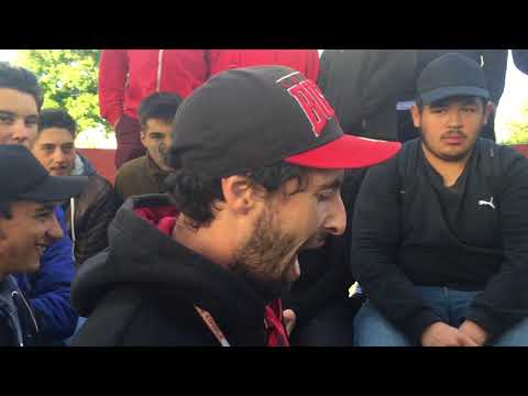 MARIN vs PLK - 8vos - Parate de Rima