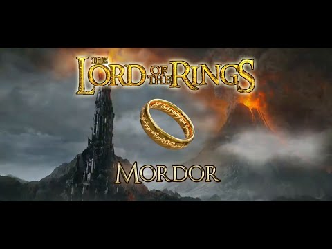 Lord of the Rings | Mordor Music & Ambience | 3+ Hours