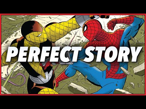 A Perfect Spider-Man Story: UNSCHEDULED STOP