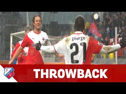 THROWBACK | FC Utrecht vs. Vitesse (2008-2009)