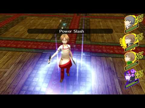 Let Us Play Persona 4 Golden Pt. 71: Relationships require talking