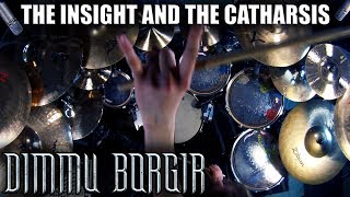 Dimmu Borgir - &quot;The Insight and the Catharsis&quot; - DRUMS