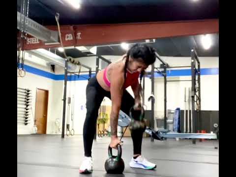 Candie Sripipatana Fitness Professional video.