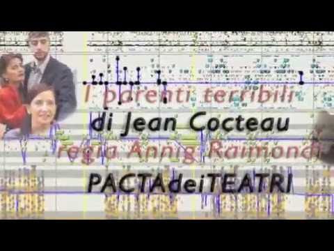 I PARENTI TERRIBILI di Jean Cocteau