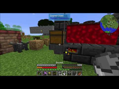 Sevtech Ages   Ep44 Crusher and Furnace
