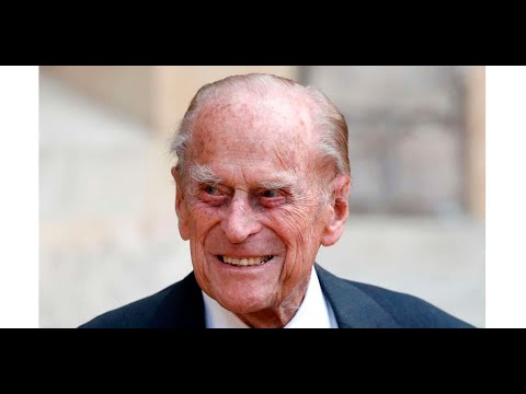 BREAKING NEWS !!! Prince Philip, husband of Queen Elizabeth, dies at 99