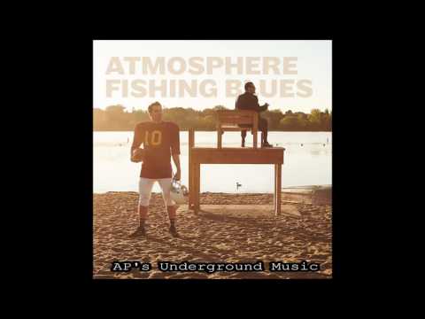 Atmosphere - When The Lights Go Out - feat, DOOM & Kool Keith - Fishing Blues