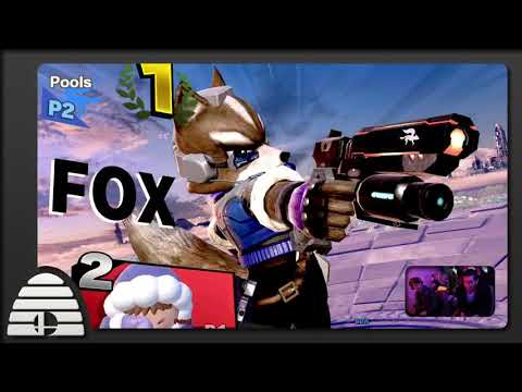 [2020-02-26] Smash Labs Weekly - SSBU - Pools - Psicol vs BBW