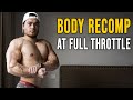 #5 NATURAL BODYBUILDNG CONTEST PREP -The Inbetween Stage is done