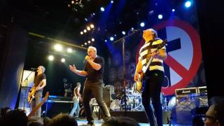 Bad Religion - We&#39;re only gonna die + Sanity (live in Amsterdam)