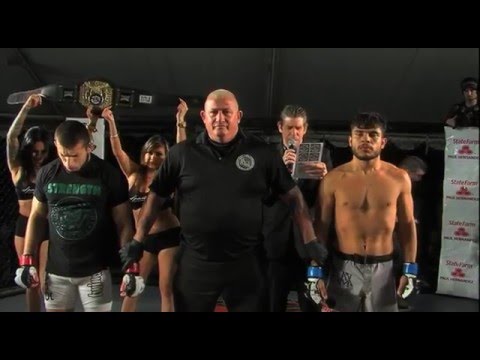 Spar Star Promotins presents Joseph Williams vs Emilas Jimenez