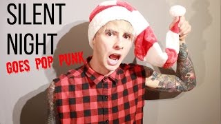 Silent Night (Rock Cover)