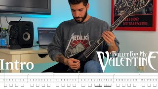 How to Play "Hand Of Blood" By Bullet For My Valentines