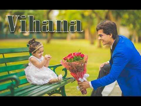 Vihana 1st Birthday Babby Shoot