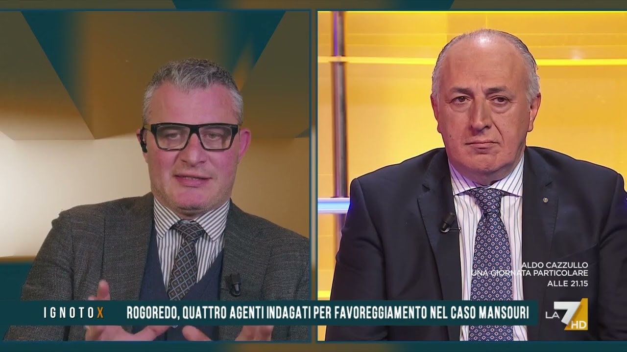 Morte di Ramy, l’avvocato della famiglia Mansouri: “Proiettile ha raggiunto la vittima ...