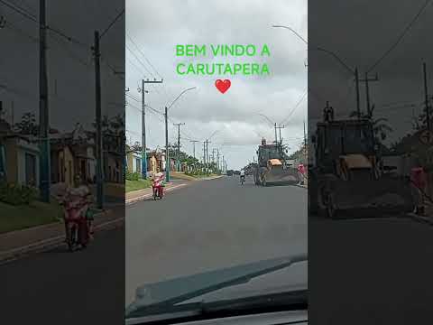 CARUTAPERA LITORAL MARANHENSE