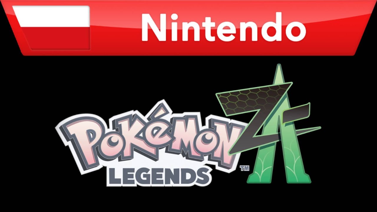 Pokémon Legends: Z-A – premiera w 2025 r. | Nintendo Switch