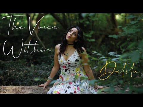 THE VOICE WITHIN- Cover by Dalila
