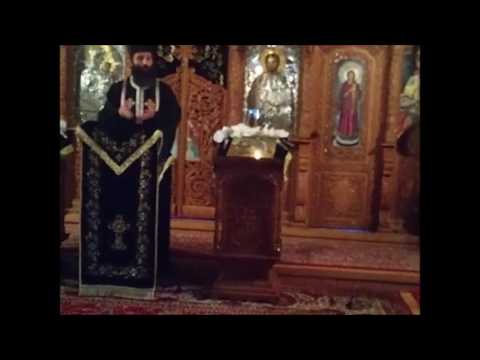 20170302 NICOLAE BALASOIU – POSTUL SFINTELOR PASTI ZIUA 4 JOI