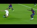 Without injuries Dembele has Unbelievable Skills