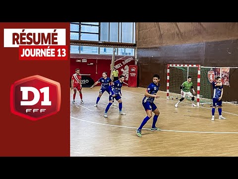 J13 : Garges Djibson - Mouvaux LM (2-2)