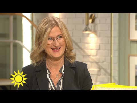 Trissvinnaren: "Vi har inte bestämt vad vi ska göra för pengarna" - Nyhetsmorgon (TV4)