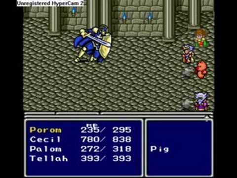 Let's Play Final Fantasy 2 - 15
