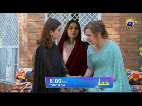 Khumar Episode 39 Teaser - Khumar Epi 39 Promo - Khumar Episode 38 - Khumar