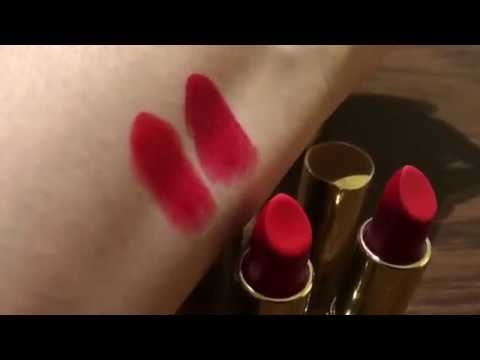 Joli Rouge Velvet Clarins