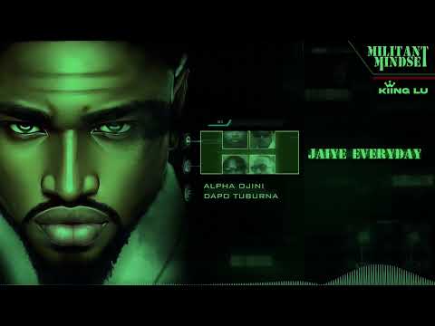 Kiing Lu - Militant Mindset (The Introduction)