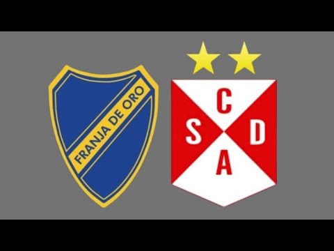 Franja de oro vs Almafuerte