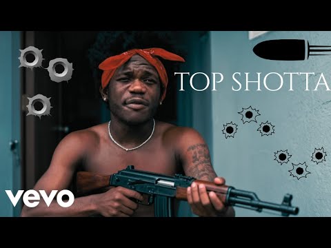 Jahshii - Top Shotta (Tommy Lee, Alkaline, Gaza Diss)