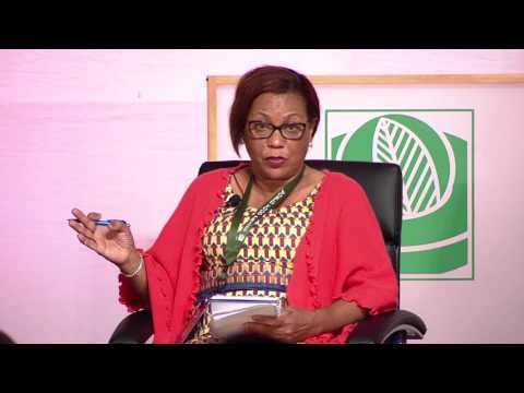 2016 Borlaug Dialogue - Conversation with 2016 Laureates