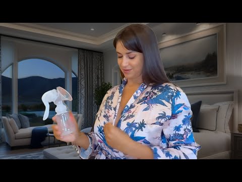 Breastfeeding Pump Tutorial, Guide to connect & use the Manual Milk Pump with more Tips for new mom