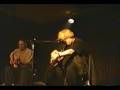 Kevin Coyne - Blame it on the night  (Live in  't Podium, Venray 1997)