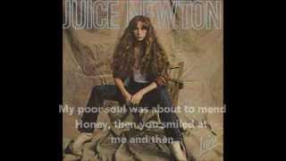 Juice Newton  -  Fall&#39;in In Love