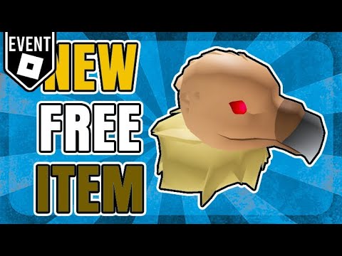 (EVENT) HOW TO GET THE VULTUREHEAD [ROBLOX]