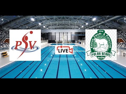 20230401 Dames 1 PSV Waterpolo - Polar Bears