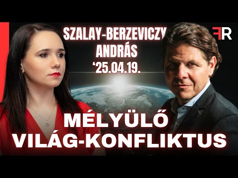 Ukrajna: Ritkaföldfémekért zajlik a valódi háború - Szalay-Berzeviczy András