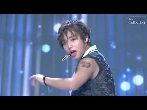 210828 PARK JIHOON (박지훈) - CALL U UP @ 2021 ONLINE CONCERT "YOUR COLLECTION"