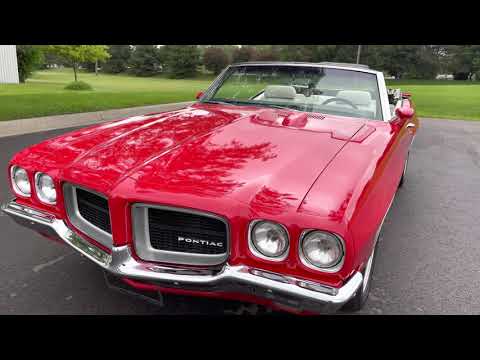 1971 Pontiac LeMans (CC-1492369) for sale in Addison, Illinois