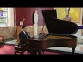 Seth Bedford: Summer of Stillness - James Adler, piano
