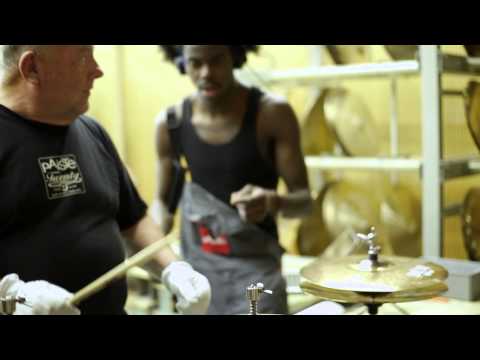 Paiste & The PSM: Factory Grooves