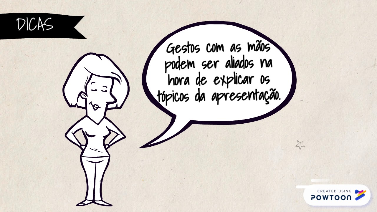 Como devo fazer uma apresentação Oral?